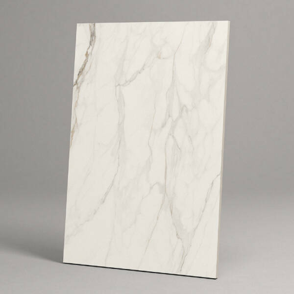 Poanazza White Carving